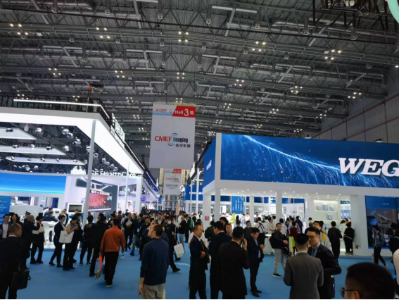 第89届中国国际医疗器械博览会在上海国家会展中心隆重召开(图3)